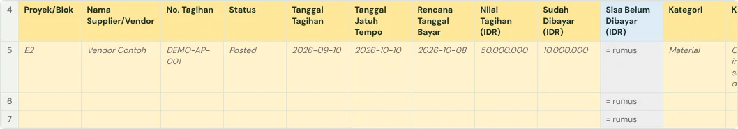 Tab Hutang_Usaha